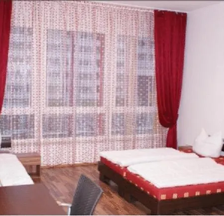 호스텔 Hostelbar 라이프치히
